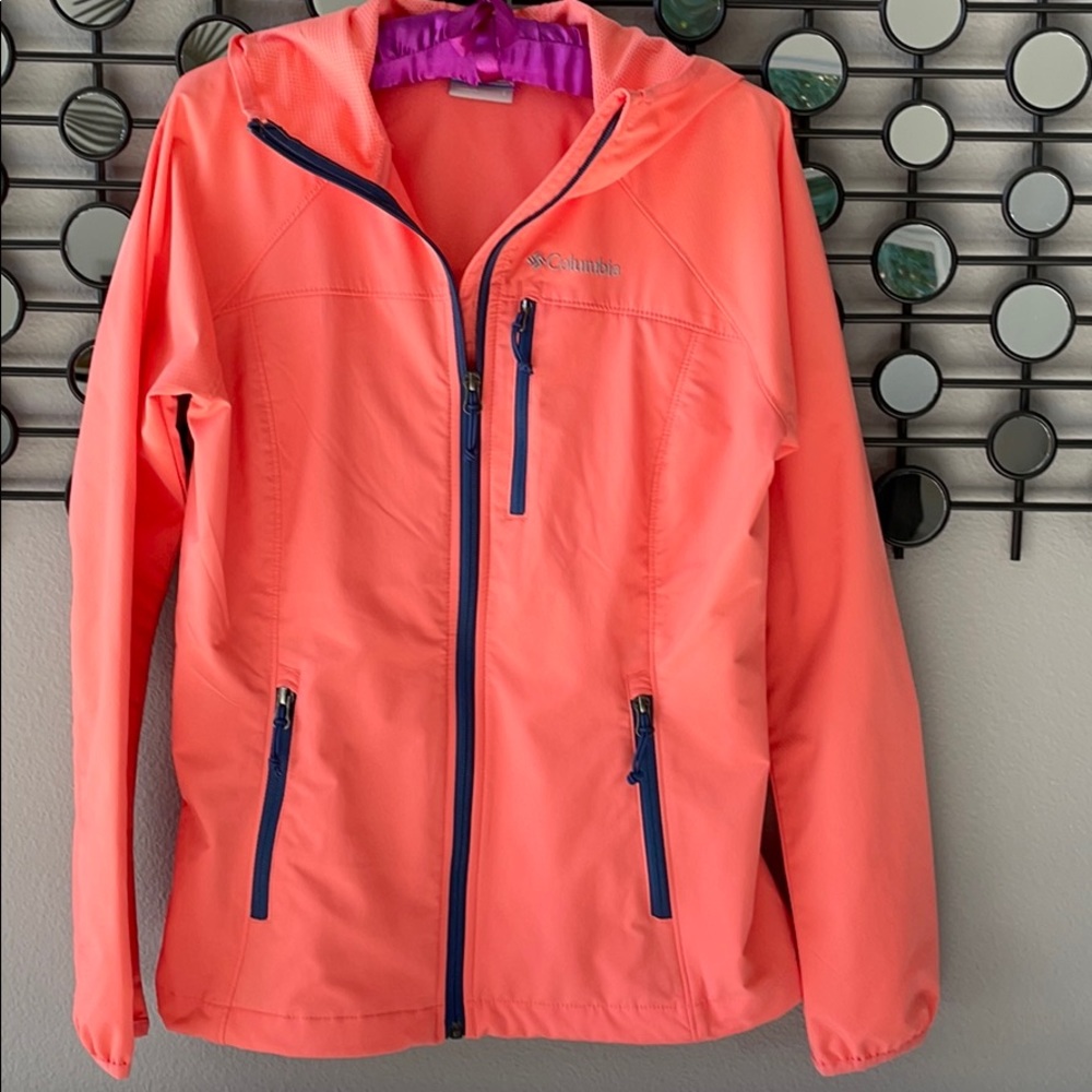 Hpcolumbia Softshell Lightweight Jacket - image 1